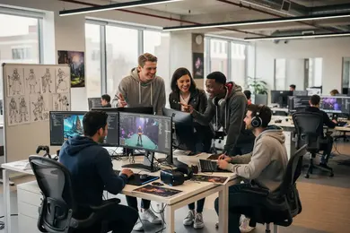 2026 Industries Hiring Graduates With a Game Development Degree thumbnail