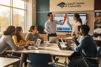 2026 Is Grand Canyon University's Online MS in Data Science Worth It? What Students Should Know thumbnail