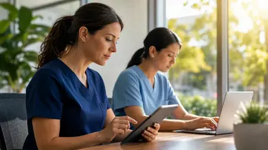 2027 Best Accredited Online Nursing Informatics Master's Programs With Asynchronous Classes: No Set Class Times thumbnail