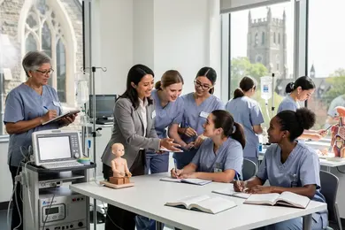 2026 Is Berkley School of Nursing at Georgetown University's Online BSN to MSN - Women's Health Nurse Practitioner Worth It? Salary, Outcomes, and ROI thumbnail
