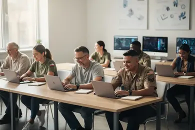 2027 Best Online Professional Certificates for Veterans thumbnail
