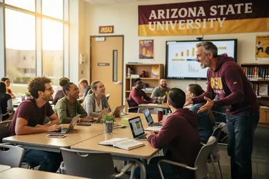 2026 Arizona State University Online BA in English - Narrative Studies: Cost, Curriculum, Admissions, and Career Outcomes thumbnail