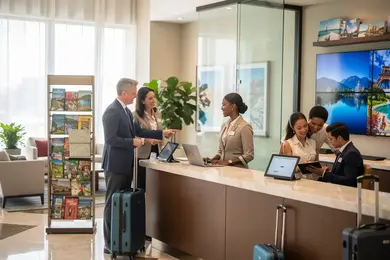 2026 Hybrid vs Fully Online Hospitality Management & Tourism Bachelor's Degree Programs thumbnail