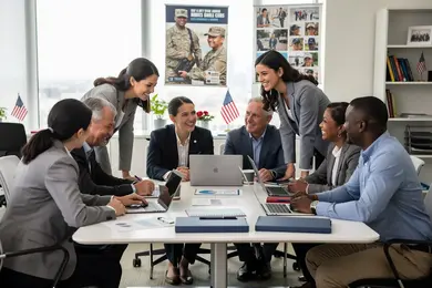 2026 Online Nonprofit Management Bachelor's Degrees for Veterans and Military Students thumbnail