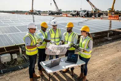 2026 Online Construction Management Degrees With Renewable Energy Project Career Alignment