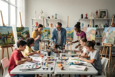 2026 Highest-Paying Jobs You Can Get With an Art Education Degree thumbnail