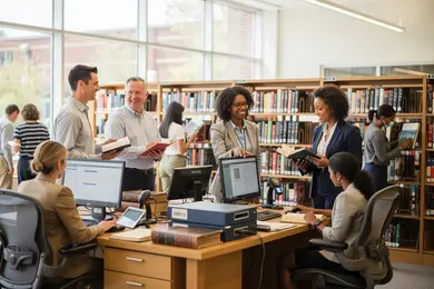 2027 Online Library Science Degree Programs That Accept 60, 75, or 90 Transfer Credits thumbnail