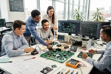 2027 Remote Work Report for Electrical Engineering Graduates: Flexible Roles, Pay, and Hiring Trends thumbnail
