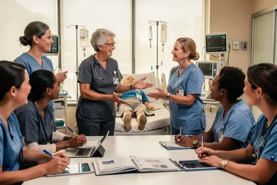 2027 Accredited Online Nurse Educator Degree Programs That Accept the Most Transfer Credits thumbnail