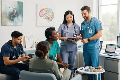 2026 Psychiatric Mental Health Nurse Practitioner Degree Completion Rates by Format: Online, Hybrid, and Campus Programs Compared thumbnail