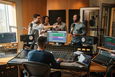 2027 Audio & Music Degree Outlook Through 2030: Enrollment, Salary, and Hiring Projections thumbnail