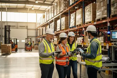 2026 First Supply Chain Management Roles for Warehouse and Distribution Professionals