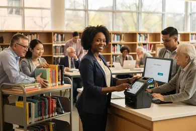 2026 Library and Information Science Career Paths With the Best Advancement Potential thumbnail