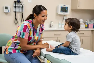 2027 Accredited Online Pediatric Care Nurse Practitioner Degree Programs That Accept the Most Transfer Credits thumbnail