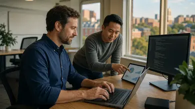2027 Best Online Database Management Master's Programs at Nonprofit Universities thumbnail