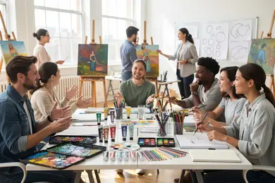 2027 Art Education Degree Popularity by Gender, Region, and Degree Level thumbnail