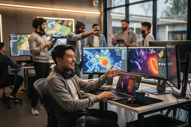 2027 Choosing an Online Data Science Master's for a Career in Video Games thumbnail
