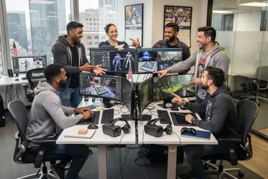 2026 Industry Demand for Game Design Master's Graduates: Job Outlook & Hiring Trends thumbnail