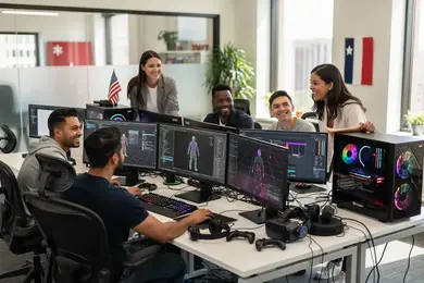 2026 Online Game Programming and Development Degrees That Help Build Gameplay Systems Architecture Skills thumbnail
