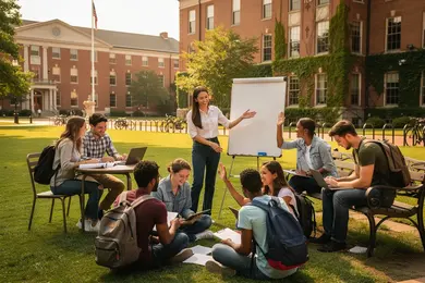 2026 American University Online Enrollment Guide: Requirements, Documents, and Timeline thumbnail