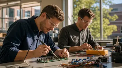 2027 Cheapest Accredited Online Electrical Engineering Master's Programs With No Out-of-State Tuition Surcharge thumbnail
