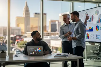 2027 Online Data Science Master's Options for Professionals in Las Vegas, Nevada thumbnail