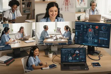 2026 Accelerated Online Programs at American Sentinel College of Nursing & Health Sciences at Post University thumbnail