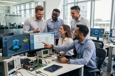 2026 Online Engineering Technology Bachelor's Degree Programs With No Prerequisites thumbnail