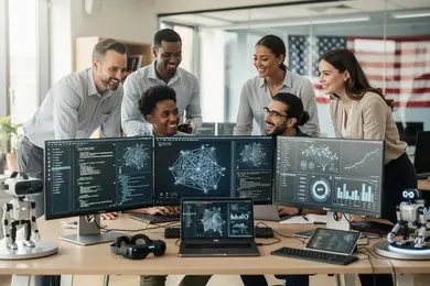 2026 Best Online Master's Degrees in Artificial Intelligence thumbnail
