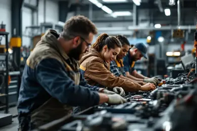 Best Maintenance Technician Training Programs & Trade Schools - Top Maintenance Tech Schools in Warren for 2026