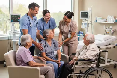 2027 Online Adult Gerontology Primary Care Nurse Practitioner Doctorate Programs That Give Credit for Prior Graduate Work thumbnail