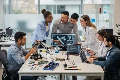 2026 Capstone vs Thesis Requirements for STEM Master's Programs thumbnail