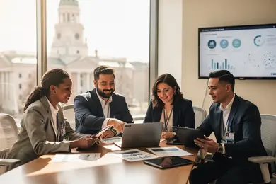 Careers After an Online MBA in Technology Management for Public Sector Professionals thumbnail