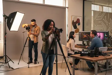 2026 Best Online Bachelor's in Digital Photography for Adults Over 30 thumbnail