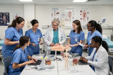 2027 Nurse Educator Master's Programs With Practicum Placement Support thumbnail