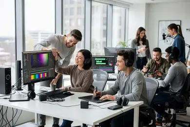 2027 Entry-Level Hiring Trends for Media Arts Graduates: Where New Grads Have the Best Odds thumbnail