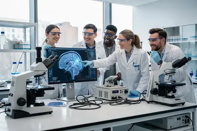2026 Which Industries Offer the Best Career Paths for Neuroscience Degree Graduates? thumbnail