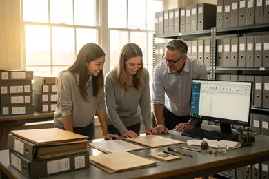 2027 MLIS Programs for Government Records and Archives Careers thumbnail