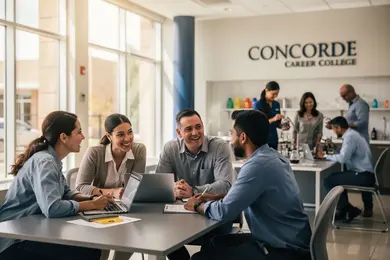 2026 Concorde Career College - Dallas Tuition for Online Degrees: Cost Per Credit, Fees, and Total Price thumbnail