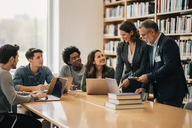 2027 Online MLIS Programs Compared by Career Services and Employer Connections thumbnail