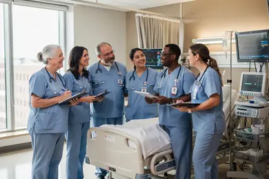 2026 Internship, Practicum or Clinical Requirements for Adult Gerontology Acute Care Nurse Practitioner Master's Programs thumbnail