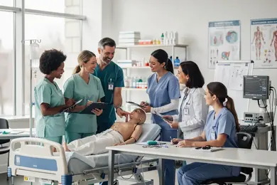 2027 Nurse Education Career Outcomes by Degree Level Report: Pay, Employment, and Advancement Patterns thumbnail