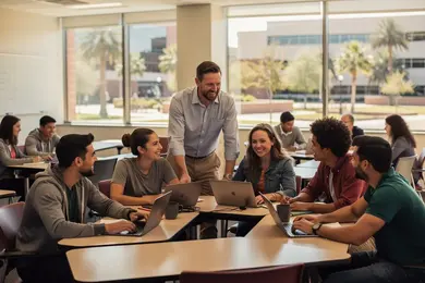 2026 Arizona State University Review for Online Students: Tuition, Programs, and Admissions thumbnail
