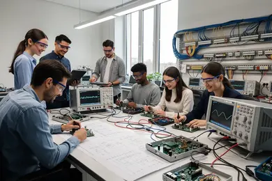 2027 From Engineering Technician to Professional Engineer: Degree and Licensure Pathways thumbnail