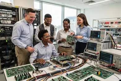 2026 Online Electrical Engineering Degrees for Students Who Want Engineering and Technology Hybrid Careers thumbnail