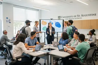 2026 University of St. Augustine for Health Sciences Online Admission Requirements thumbnail