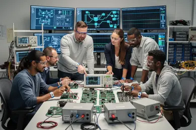 2026 Best Online Electrical Engineering Degrees for Students With Engineering Technology Backgrounds thumbnail