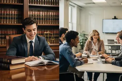 2027 Master of Legal Studies vs. a Master's in Organizational Leadership thumbnail