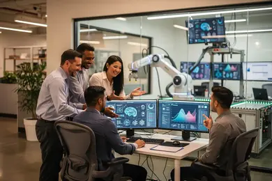2026 AI Bachelor's Degrees for Students Interested in Smart Manufacturing thumbnail