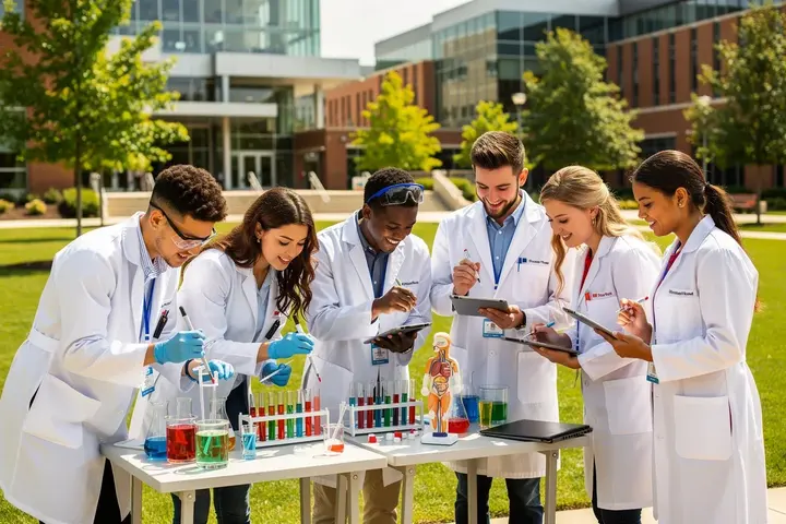 2026 Health Science Majors: Complete Student Guide